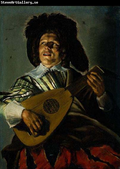 Judith leyster Serenade